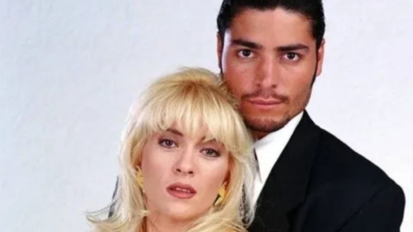 Yuri revela si tuvo o no una relación con Chayanne