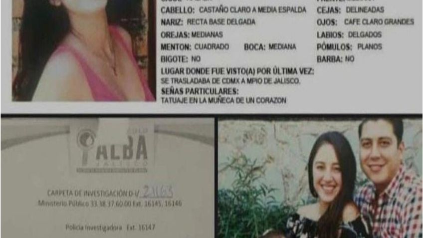 Policías municipales de Acatic, Jalisco estarían involucrados en la desaparición de la familia Villaseñor