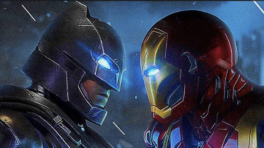 Batman vs. Ironman ¿Quién gana el duelo de millonarios? Te contamos quién tiene más dinero