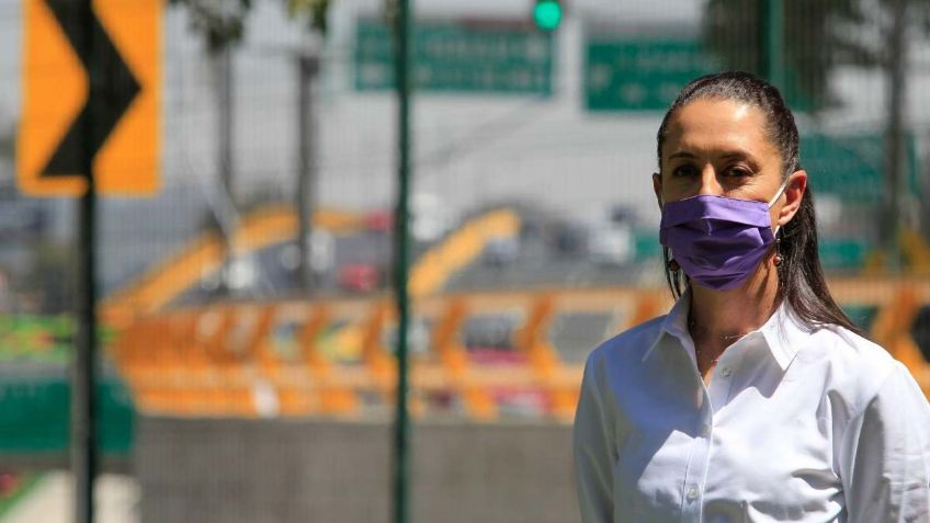 Claudia Sheinbaum anuncia que revisarán los altavoces que no sonaron durante el simulacro nacional