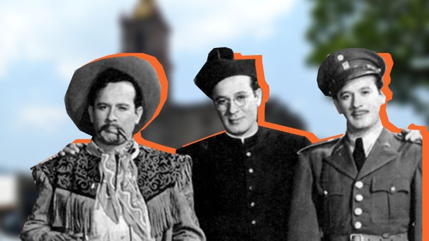 Pedro Infante: Esta película fue grabada en una de las zonas  más INSEGURAS de la CDMX