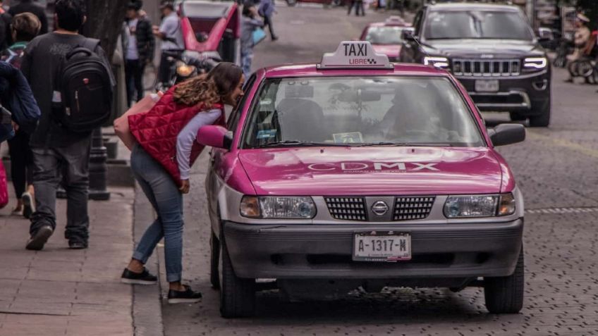 Taxistas de la CDMX tendrán acceso a la licencia digital