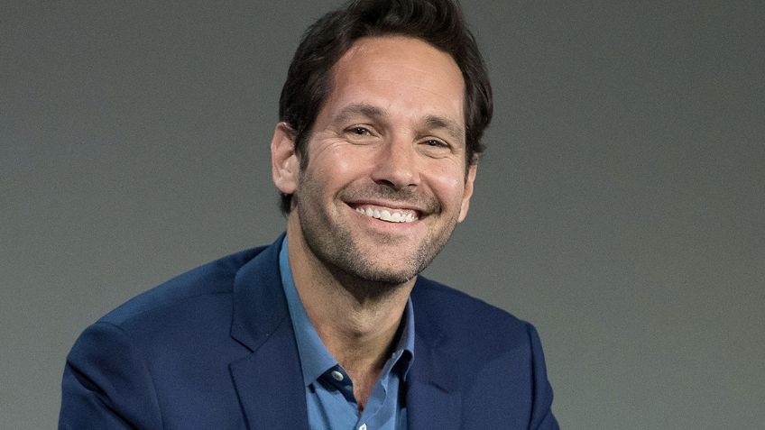 ¿Qué pasó el 6 de abril? Nació el actor cómico y hasta Avenger Paul Rudd; estas son sus mejores películas