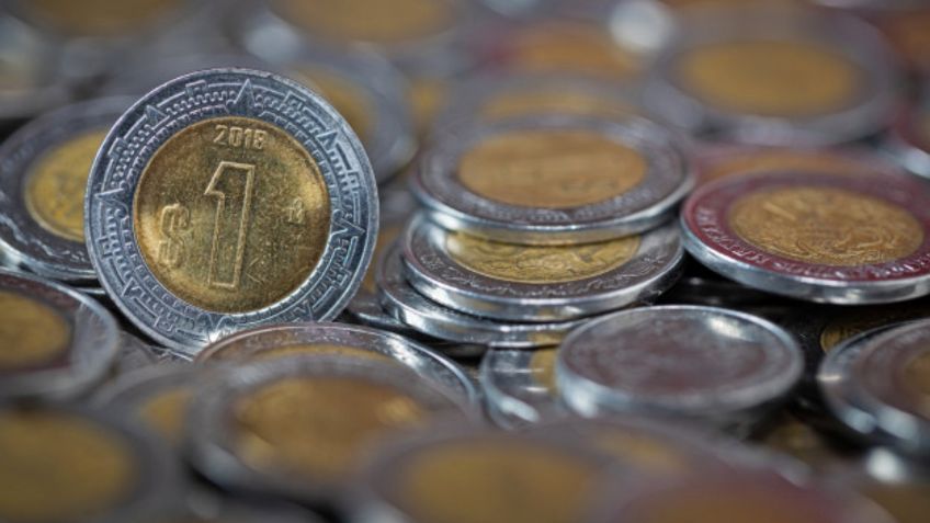 ¿Tienes esta moneda de 5 pesos? La puedes vender en Internet hasta en 4 MIL por este detalle