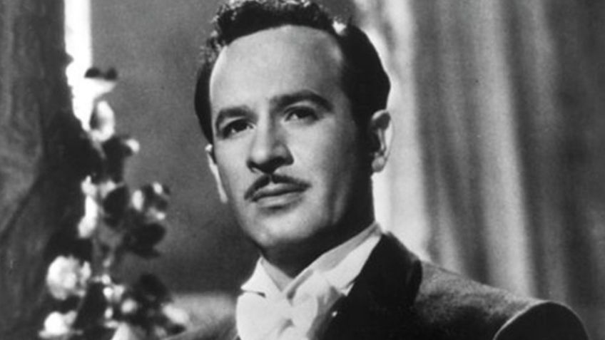 Pedro Infante sería el CANTANTE con el FALSETE más largo del mundo | VIDEO