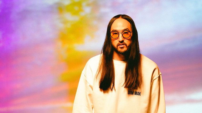 Steve Aoki firma a banda de Monterrey AQUIHAYAQUIHAY en su nueva disquera