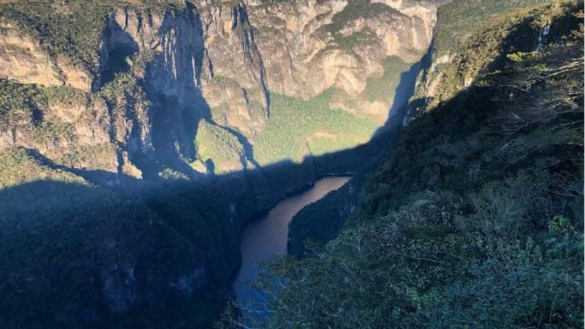 Descubre los cinco miradores para disfrutar el Cañón del Sumidero en Chiapas: FOTOS