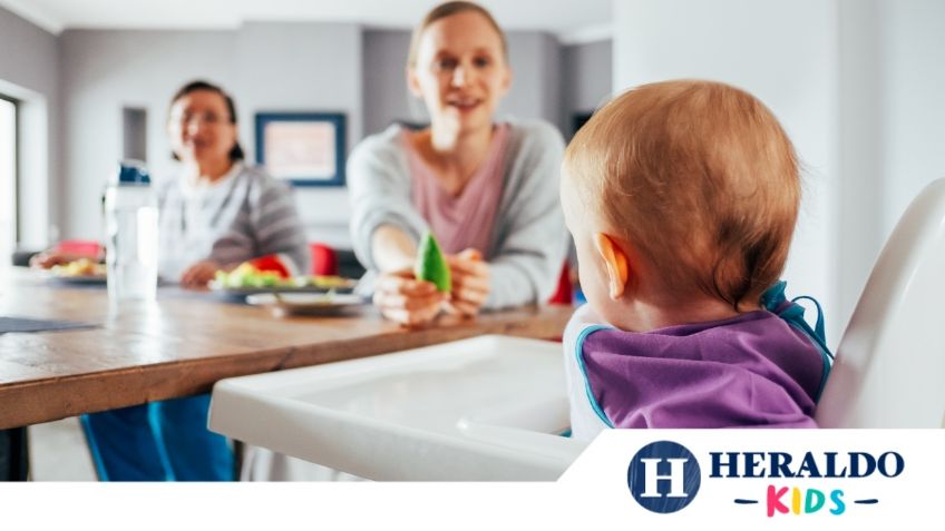 Horarios de comida para niños: ¿Cómo organizar la alimentación?