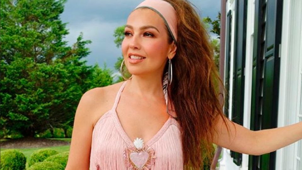 Thalía es recordada por sus grandes éxitos en la música. Foto: Especial