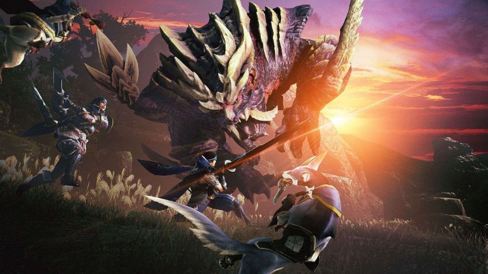 La aventura principal de Monster Hunter Rise tiene una duración de entre 15 y 20 horas. Foto: Especial