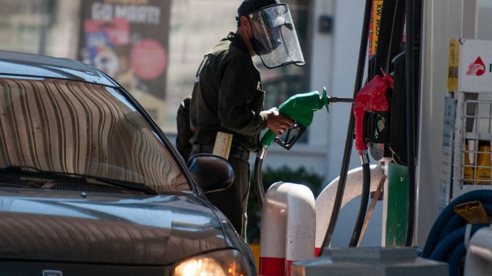 El precio de la gasolina depende de varios factores. Foto: Cuartoscuro