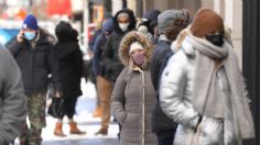 CLIMA DE LOCOS: Muy frío, heladas, lluvias y calor en esta semana para España