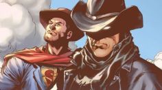 Batman y Superman ahora serán... ¿vaqueros?