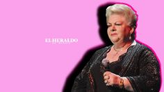 Rata de dos patas, esta es la historia del éxito  de Paquita la del Barrio ¿A quién se la cantó?