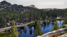 Así es el ESPECTACULAR Parque Constitución en Baja California, uno de los más bonitos del país