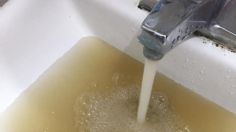 Seguirá saliendo agua turbia durante tres días más en Ciudad Victoria, Tamaulipas