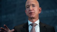 Jeff Bezos, primero en la lista de los más ricos del mundo por cuarto año consecutivo