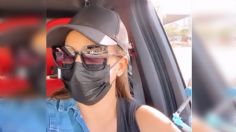 ¡Se pone brava! Ximena Duque recibe la VACUNA vs COVID-19 y envía una AMENAZA a los haters: VIDEO