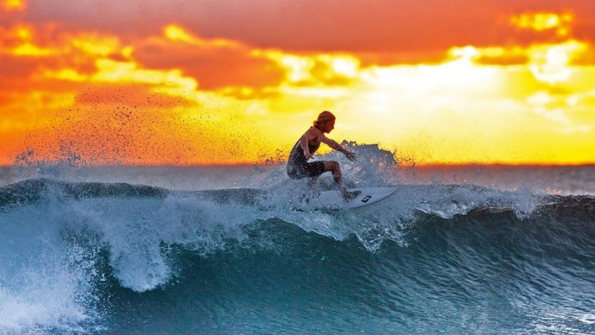 Conoce "Salsipuedes" en México, una paradisíaca isla para surfear ubicada en éste estado