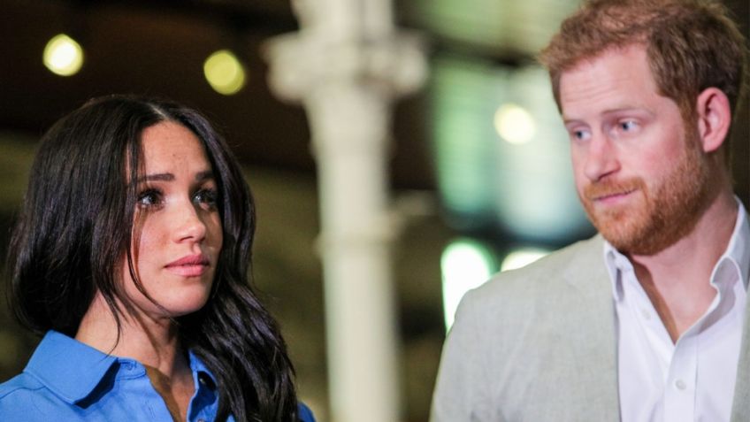 ¿De qué se mantienen el príncipe Harry y Meghan después del 'Megxit'?