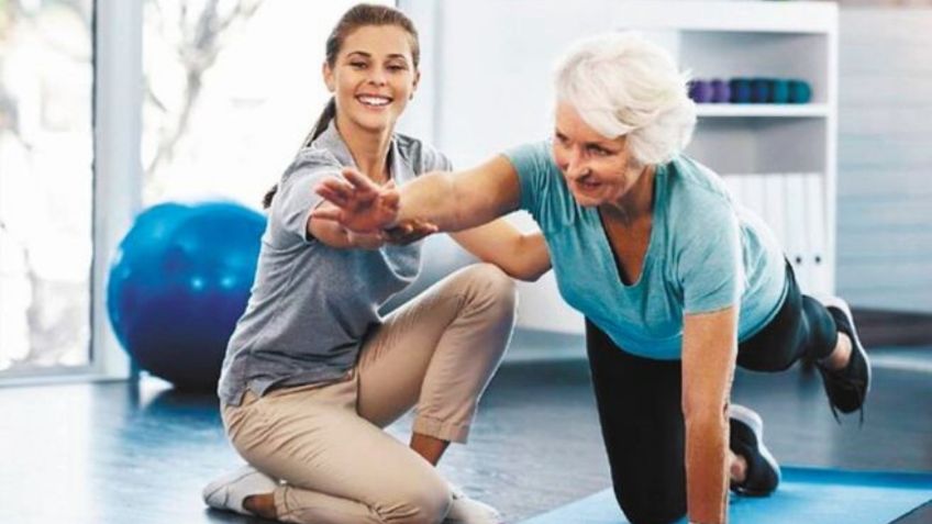 Evita caídas y daños a la salud de los adultos mayores; así pueden llevar un estilo de vida activo