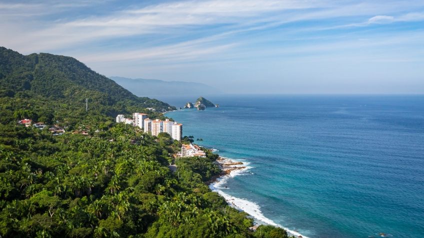 5 destinos de Puerto Vallarta que NO SABÍAS que existían