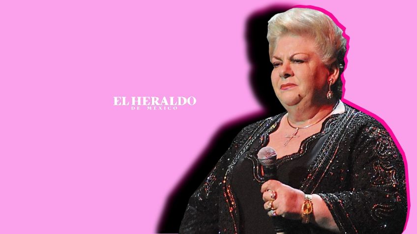 Paquita la del Barrio se pronuncia ante los rumores de su muerte: "mientras más me deseen la muerte más años voy a vivir"