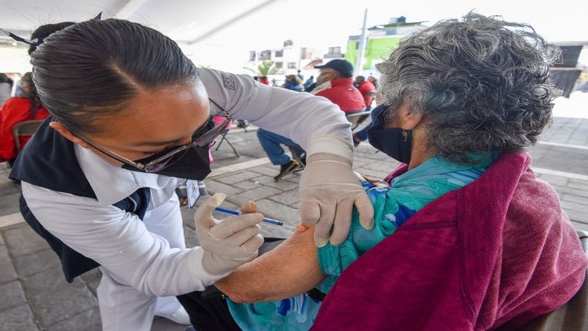 Nuevo León: Estas son las fechas y horarios para las segundas dosis contra Covid-19 en García