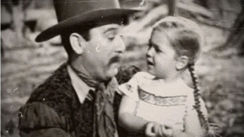 Pedro Infante: Ella fue la NIÑA más querida y CONSENTIDA del ídolo del pueblo | VIDEO