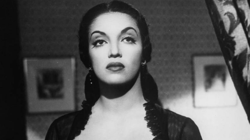 Katy Jurado: La ACTRIZ MEXICANA que enamoró a Marlon Brando en Hollywood | FOTOS