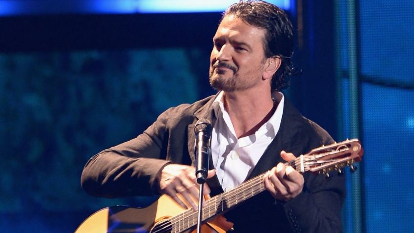 Ricardo Arjona prepara 'Hecho a la Antigua', concierto vía streaming este 10 de abril | VIDEO