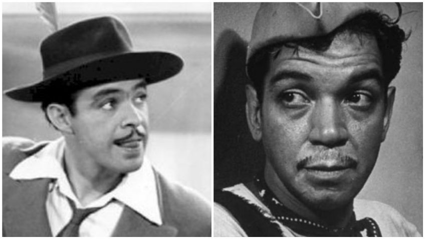 Tin Tan o Cantinflas: Ellos fueron las LEYENDAS de la COMEDIA del CINE MEXICANO | FOTOS