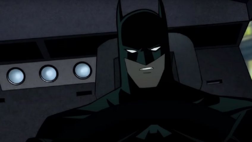 Este es el primer tráiler de BATMAN: The Long Halloween, Part One: VIDEO