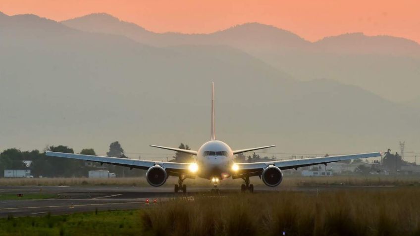 Vecinos de Huixquilucan rechazan nuevas rutas aéreas