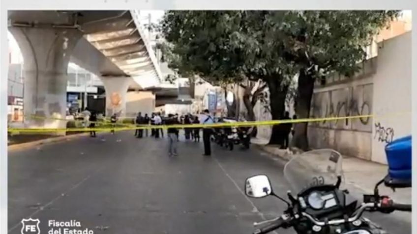 Aún sin identificar delincuentes muertos en balacera en Guadalajara