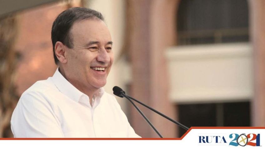 Alfonso Durazo, candidato al gobierno de Sonora,  prioriza salud y seguridad