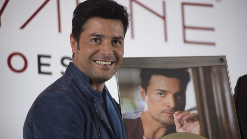 Chayanne: Ella es la mujer que robó el CORAZÓN del "papá" de México | FOTOS