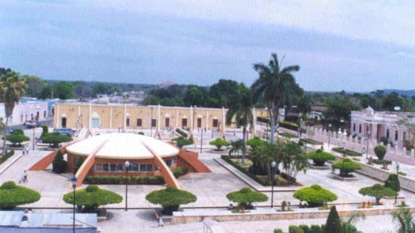 Conoce Hecelchakán, el pueblo de Campeche que en abril celebra al Cristo de la Salud