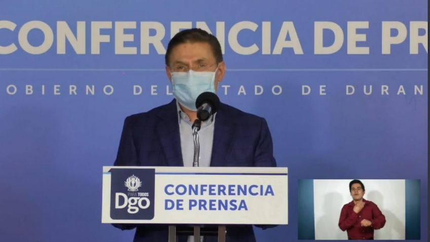 En la capital de Durango se aplicarán  9 mil dosis de vacuna contra coronavirus