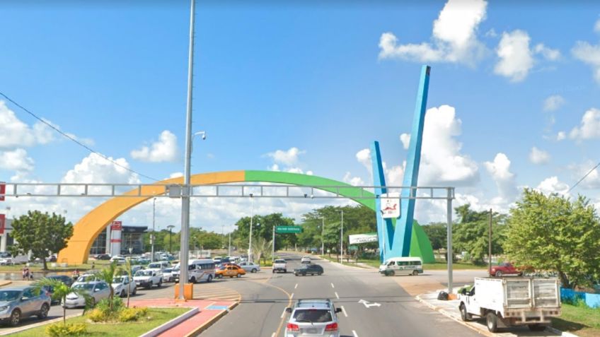 Demolerán el emblemático Arco de Parque Tabasco; esta es su historia