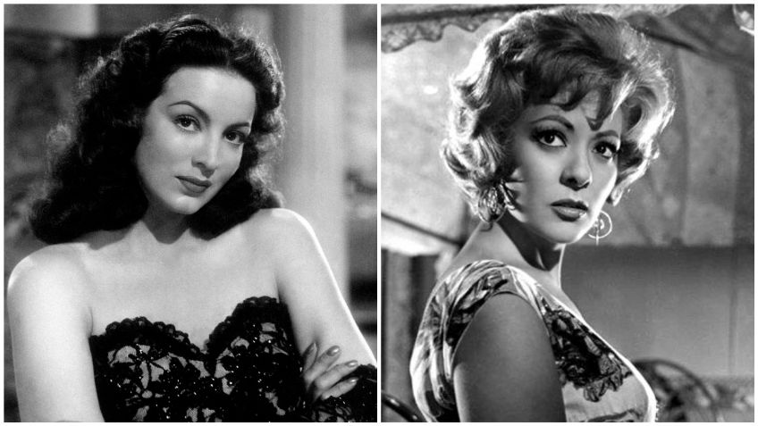 María Félix: Por esta RAZÓN, 'La Doña' no quiso a Silvia Pinal en el BAUTIZO de Frida Sofía | VIDEO