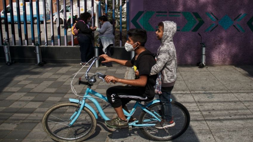 ¿Cuándo estará lista la vacuna contra el Covid-19 para niños y jóvenes en México?