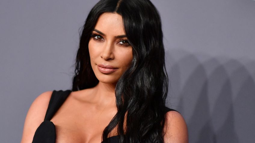 Kim Kardashian REVELA su nuevo auto de peluche y así luce: VIDEO