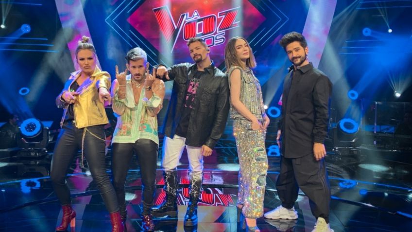 La Voz Kids: Esta fue la canción ¿CENSURADA? de Mau y Ricky durante las audiciones | VIDEO