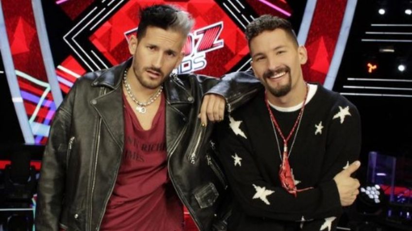 La Voz Kids: Ellos son Damián y Leonardo, los niños que hicieron llorar a Mau y Ricky | VIDEO