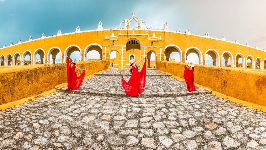 Yucatán en tiempos de COVID-19; Michelle Fridman habla de las estrategias turísticas