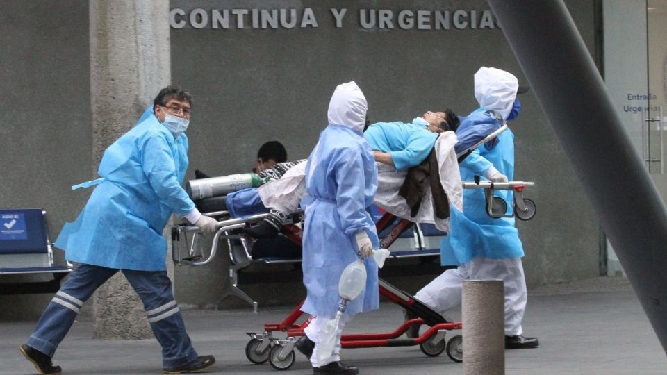 La mujer dio a conocer su caso ante la prensa brasileña. FOTO: Cuartoscuro