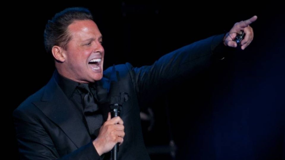 El cantante Luis Miguel. Foto: Cuartoscuro