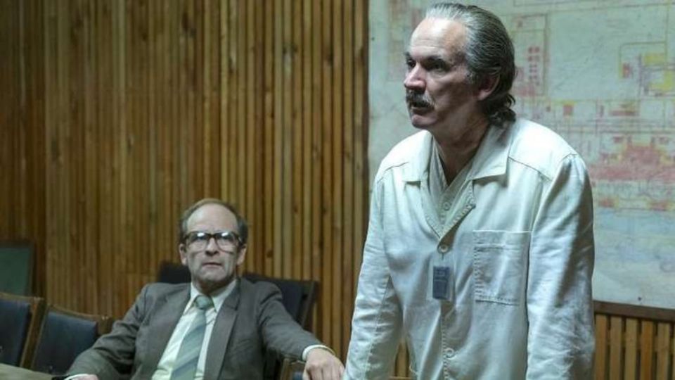 El actor también intervino en la serie de HBO 'Chernóbil' y en decenas de producciones para televisión como 'Vera'. Foto: EFE