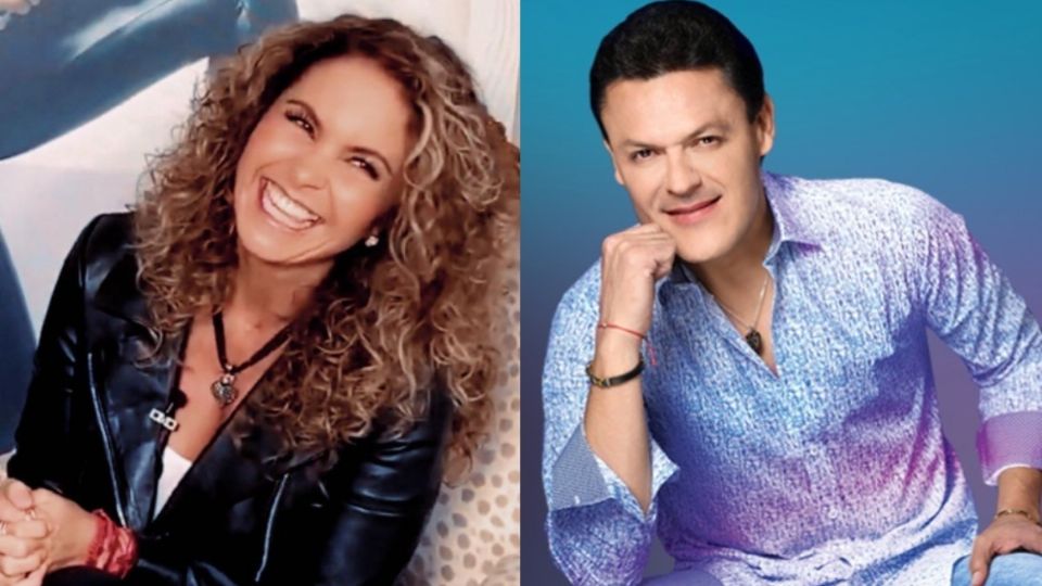 Lo que tienen en común Lucero y Vicente Fernández. Foto: Instagram